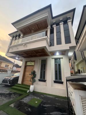 5 Bedroom Duplex Lekki Conservation Area, Southern View Estate, Lekki Expressway, Lekki, Lagos, Detached Duplex Short Let