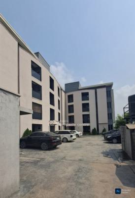 Brand New Well Secured 2 Bedroom Apartment, Mobile Road, Ilaje, Ajah, Lagos, Flat / Apartment for Rent