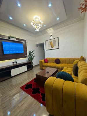 Beautiful Mini Flat Apartment, Ibiyemi, Palmgrove, Shomolu, Lagos, Detached Duplex Short Let