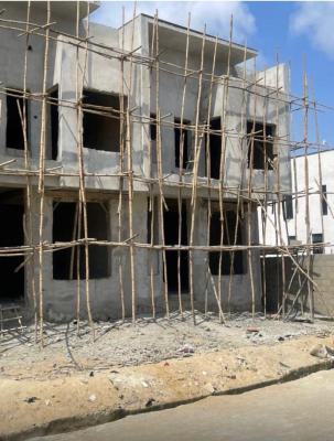 4bedroom Terrace Duplex, Ikota, Lekki, Lagos, Terraced Duplex for Sale