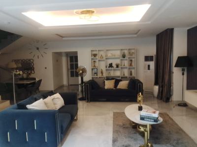 3 Bedroom Detached Duplex, Royal Garden Estate, Ajah, Lagos, Detached Duplex Short Let