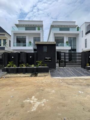Luxury 5bedroom Detached Mansion with Swimming Pool and Gym, Ikota, Lekki Phase 2, Lekki, Lagos, Detached Duplex for Sale