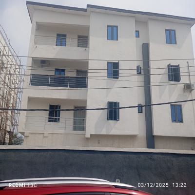 Brand New 3 Bedroom Apartment, Ikate, Ikate Elegushi, Lekki, Lagos, Flat / Apartment for Rent