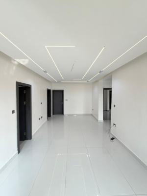 Spacious and Luxury 3 Bedroom Apartment, Alpha Beach Road Opposite Chevyview Estate Chevron, Lekki, Lagos, Flat / Apartment for Sale