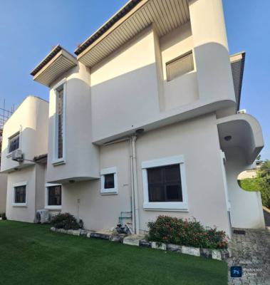 2 Units of 4 Bedroom Detached Duplex in a Secured Area, Ikeja Gra, Ikeja, Lagos, Detached Duplex for Rent
