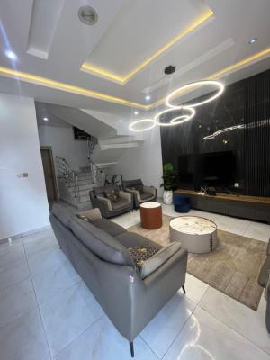 Luxury Detached Duplex, Royal Pine Estate, Orchid Road, Lekki, Lekki Phase 2, Lekki, Lagos, Detached Duplex for Rent