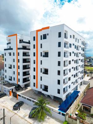 Brand-new Luxury 3 Bedroom Apartment with Bq, Off Admiralty Way, Lekki Phase 1, Lekki, Lagos, Block of Flats for Sale