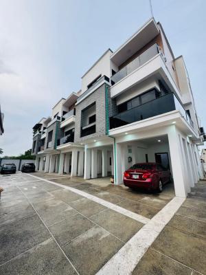 4 Bedroom Detached Duplex with a Bq, Gra Phase 2, Magodo, Lagos, Detached Duplex for Sale