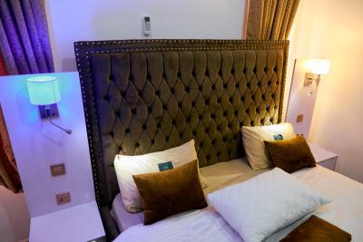 4 Bedroom Duplex with Swimming Pool, Chevron Drive, Lekki, Lagos, Semi-detached Duplex Short Let