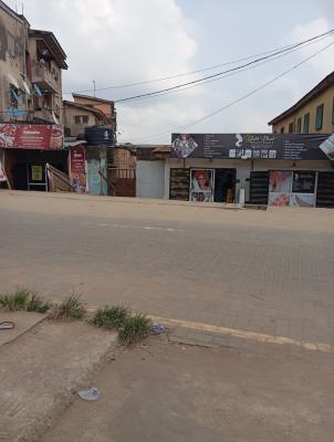 Full Plot of Land with Setback Bungalow, Church Street Alapere Ketu Lagos, Alapere, Ketu, Lagos, Residential Land for Sale