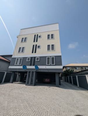 Lovely 1 Bedroom Apartment in a Secured Estate, Ologolo, Lekki, Lagos, Flat / Apartment for Rent