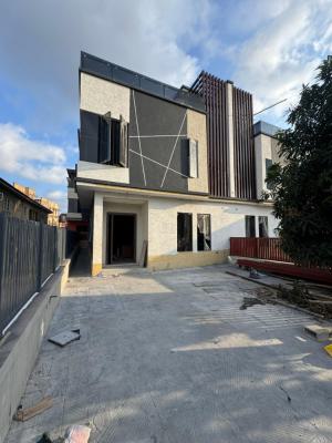 Beautiful 4 Bedroom Semi Detached Duplex with a Bq in a Secured Estate, Gbagada, Lagos, Semi-detached Duplex for Sale