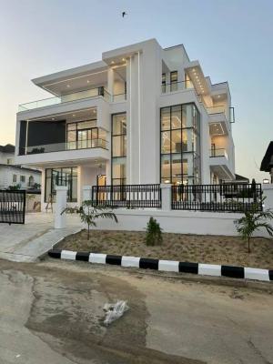 Newly Built Deluxe 5 Bedroom Fully Detached Duplex with Contemporary F, Lakeview Park Phase 1, Lekki, Lagos, Detached Duplex for Sale