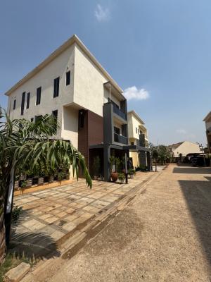 Newly Built and Spacious 5bedrooms Detached Duplex with Bq., Mabushi, Mabushi, Abuja, Detached Duplex for Sale