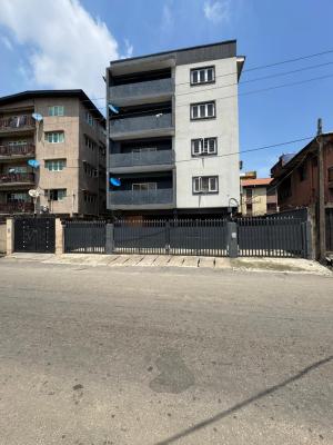 Newly Built 3 Bedroom Apartment with Modern Facilities, Fantastic 3 Bedroom Apartment with Modern Facilituesv, Surulere, Lagos, Flat / Apartment for Sale