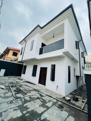 4 Bedrooms Semi Detached Duplex, Gra Phase 1, Magodo, Lagos, Semi-detached Duplex for Sale