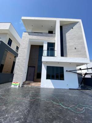 Neatly Built 5 Bedroom Fully Detached Duplex with Bq in Ikate, Ikate, Ikate, Lekki, Lagos, Detached Duplex for Sale