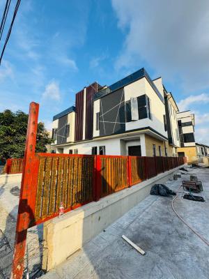 Fantastic 4 Bedroom Semi Detached Duplex + a Room Bq, Superb 4 Bedroom Semi Detached Duplex with a Room Bq, Gbagada, Lagos, Semi-detached Duplex for Sale