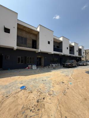 Newly Built Exquisite 3 Bedroom Terrace Duplex, Penek Estate , Abraham Adesanya.  ( Call to Access Estste), Ajah, Lagos, Terraced Duplex for Sale