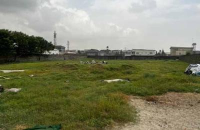 4,600sqms Bareland, Oniru, Victoria Island (vi), Lagos, Mixed-use Land for Sale