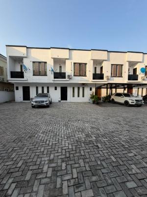 Most Affordable Luxury Spacious 1 Bedroom Apartment, Chevron. Secure and Beautiful Estate, Lekki, Lagos, Flat / Apartment for Sale