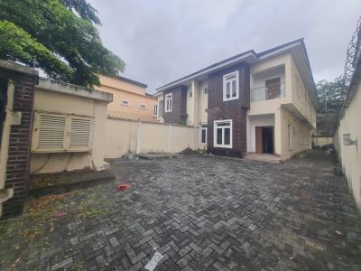 5 Bedroom Semi-detached House with a Room Bq, Idado, Lekki, Lagos, House for Rent