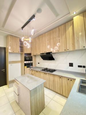 Luxury and Neat  4 Bed Detached Duplex with Bq in a Self Compound, Lekki County Estate ,ikota Ajah, Ikota, Lekki, Lagos, Detached Duplex for Rent