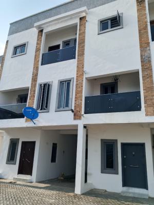 Well Renovated 4bedroom Terrace Duplex 2 Floors Very Spacious, Ikota, Lekki, Lagos, Terraced Duplex for Rent