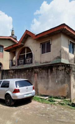 350sqm Land with Demolishable Structure, Goodluck Area, Ori-oke, Ogudu, Lagos, Mixed-use Land for Sale