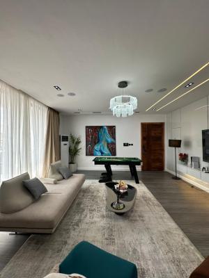 Luxury Smart 2 Bedroom, Lekki Phase 1, Lekki, Lagos, Flat / Apartment Short Let