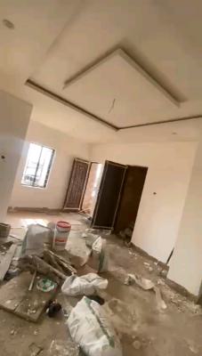 a Newly Built and Standard Miniflat, Upstairs and Groundfloor with Pop, Off Odunsi Street, Bariga, Shomolu, Lagos, Mini Flat (room and Parlour) for Rent