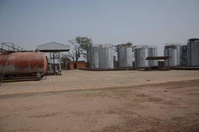 Tank Farm Close to The Refinery, Nnpc Refinery, Chikun, Kaduna, Tank Farm for Sale