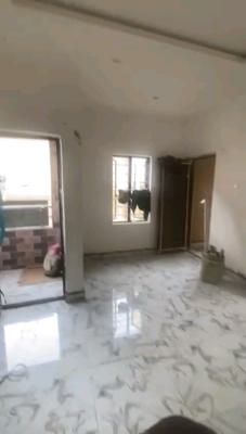 a Newly Built and Standard Slf Contain, Upstairs and Groundfloor with Pop, Off Odunsi Street, Bariga, Shomolu, Lagos, Self Contain (single Rooms) for Rent