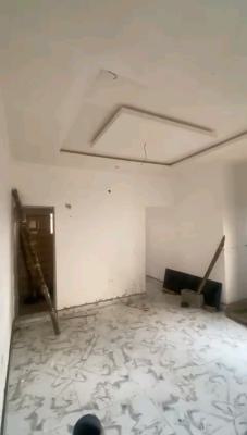 a Newly Built and Standard Self Contain, Upstairs and Groundfloor with Pop, Off Odunsi Street, Bariga, Shomolu, Lagos, Self Contain (single Rooms) for Rent