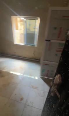 Newly Built Miniflat in a Serene Area, Ilupeju, Lagos, Mini Flat (room and Parlour) for Rent
