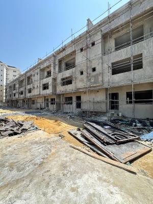 4 Bedroom Semi Detached with Swimming Pool, Gym, Bq and a Rooftop, Ikoyi, Lagos, Semi-detached Duplex for Sale