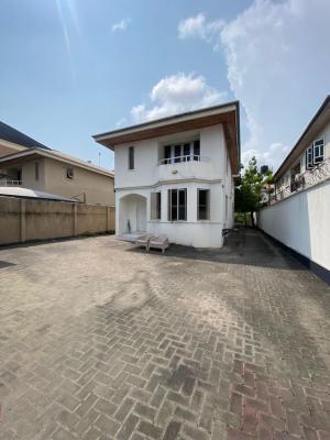 4 Bedroom Fully Detached Duplex, Lekki Phase 1, Lekki, Lagos, Detached Duplex for Rent
