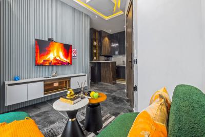 Maddison Nova Suite 5 One Bedroom Apartment, Lekki Phase 1, Lekki, Lagos, Flat / Apartment Short Let