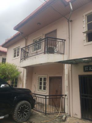 Neatly Used Standard 2 Bedrooms Flat, Ifako, Gbagada, Lagos, Flat / Apartment for Rent