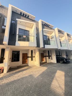 3 Bedroom Duplex, Ikota Gra, Ikota, Lekki, Lagos, Terraced Duplex for Rent
