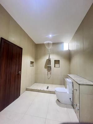 5 Bedroom Terrace Duplex, Guzape District, Abuja, Terraced Duplex for Rent