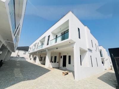 4bedroom Terrace Duplex, Orchid  Road, Lekki, Lagos, Terraced Duplex for Sale