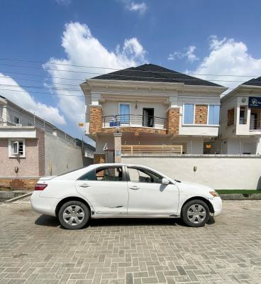 Newly Built 5 Bedroom Fully Detached Duplex, Ikota, Lekki, Lagos, Detached Duplex for Sale