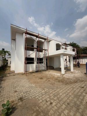 a Newly Built 4 Bedrooms Twin Duplex with Bq, Maitama District, Abuja, House for Rent