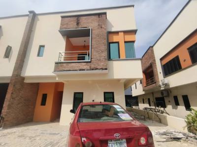 Luxury 4 Bedroom Duplex with Excellent Facilities, Ikate, Ikate, Lekki, Lagos, Semi-detached Duplex for Rent