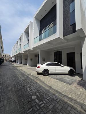 Cornerpiece Spacious 4 Bedroom Terrace Duplex with Bq, Ikota, Lekki, Lagos, Terraced Duplex for Sale