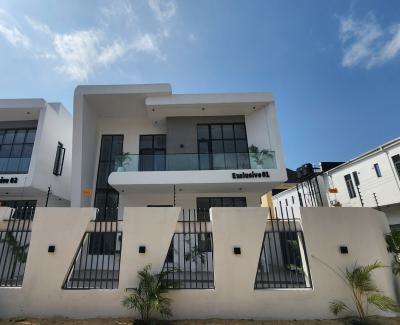 Exquisitely Finished 4 Bedroom Fully Detached Duplex with Bq, Lekki Palmcity Estate, Lekki, Lagos, Detached Duplex for Sale