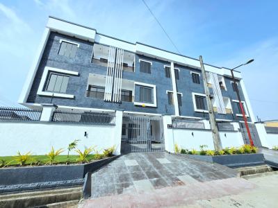 Contemporary 4 Bedroom Terraces, Lekki Phase 1, Lekki, Lagos, Terraced Duplex for Sale