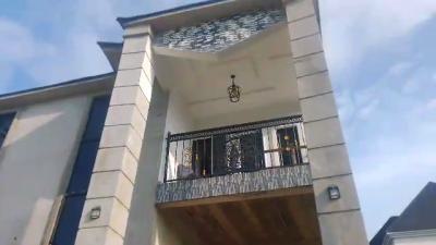 an Uncompleted 4 Bedroom Duplex, Off Mack Nero Hotel Road, Okuokoko, Okpe, Delta, Detached Duplex for Sale