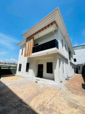 Elegantly 5 Bedroom Fully Detached Duplex with Bq, Gra Phase 2, Magodo, Lagos, House for Sale
